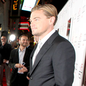 Leonardo DiCaprio Leonardo DiCaprio
